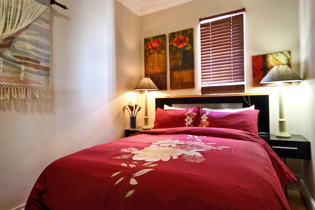 Forty8 Backpackers Hotel Cidade Do Cabo Quarto foto