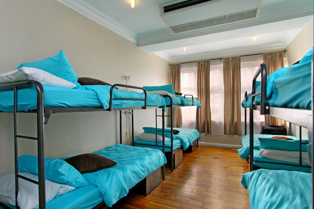 Forty8 Backpackers Hotel Cidade Do Cabo Quarto foto