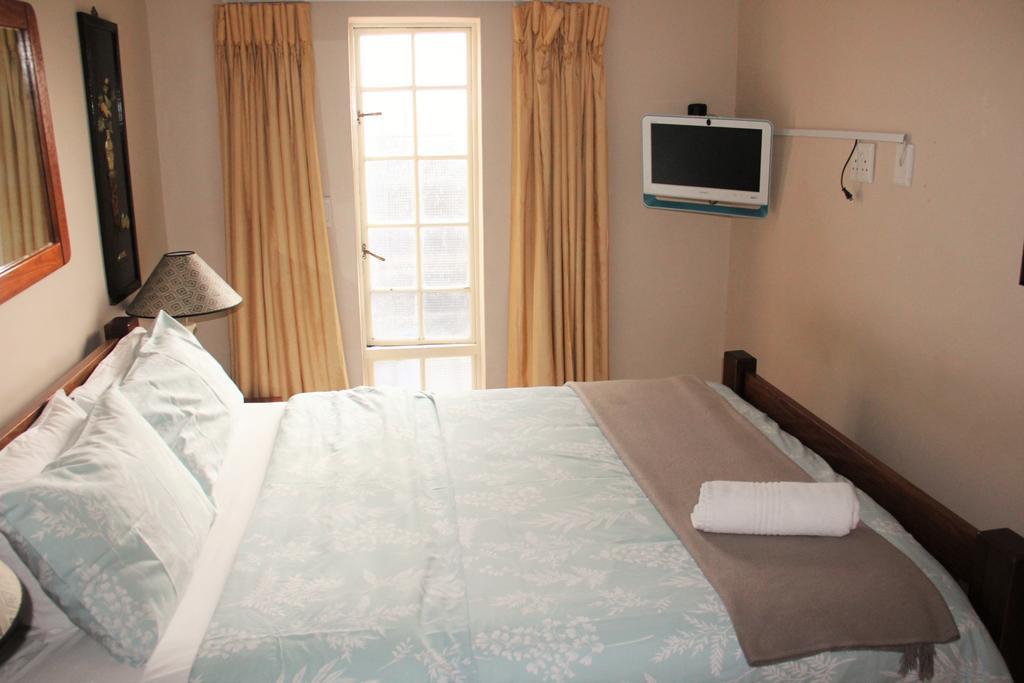 Forty8 Backpackers Hotel Cidade Do Cabo Exterior foto
