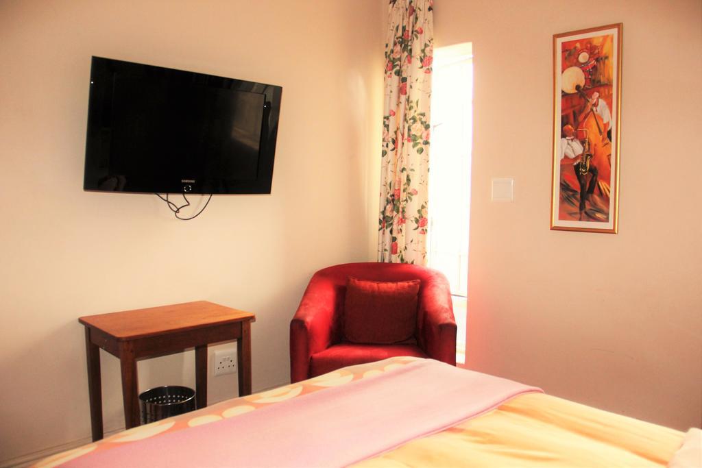 Forty8 Backpackers Hotel Cidade Do Cabo Exterior foto