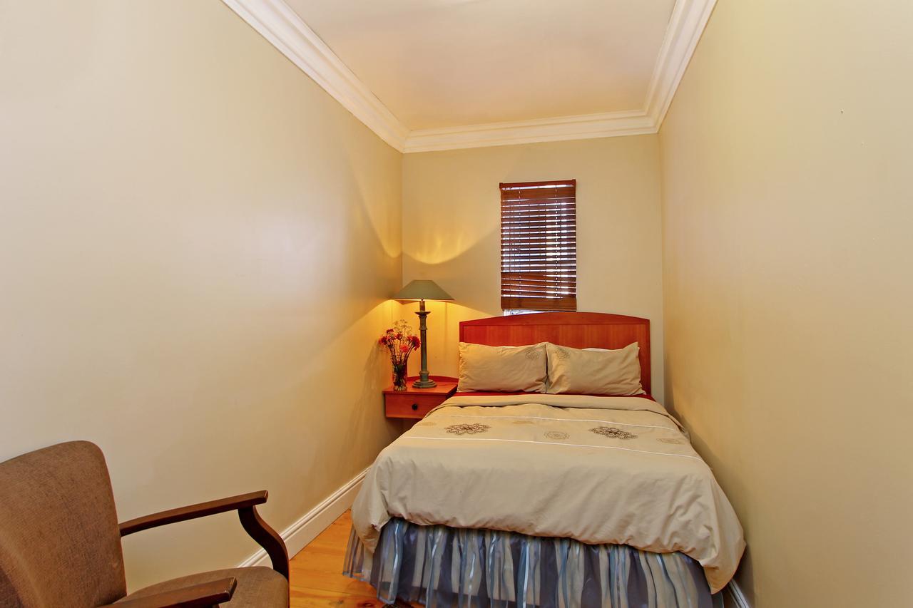 Forty8 Backpackers Hotel Cidade Do Cabo Exterior foto