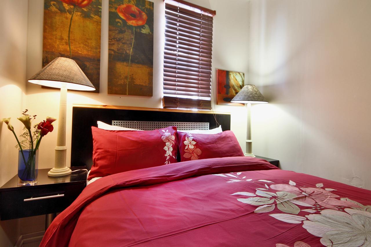 Forty8 Backpackers Hotel Cidade Do Cabo Exterior foto